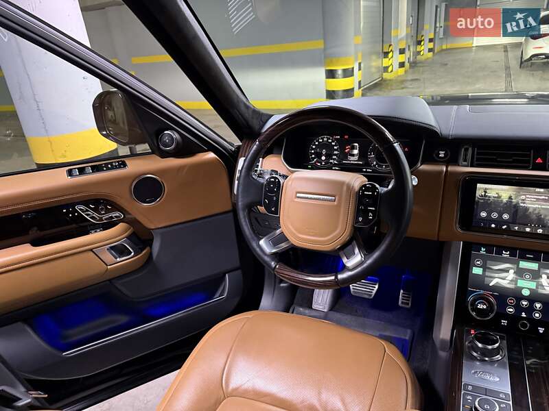 Внедорожник / Кроссовер Land Rover Range Rover 2021 в Киеве фото 73 Внедорожник / Кроссовер Land Rover Range Rover 2021 в Киеве