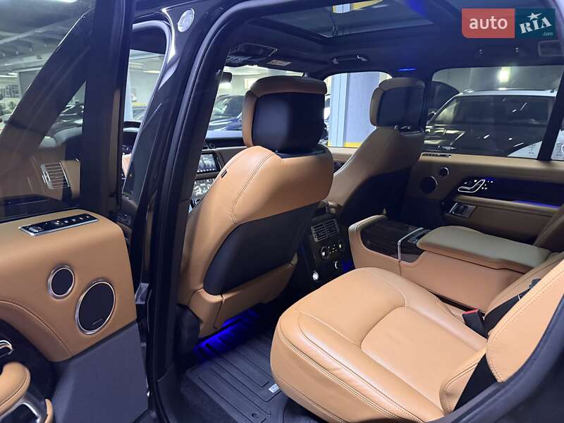 Внедорожник / Кроссовер Land Rover Range Rover 2021 в Киеве фото 62 Внедорожник / Кроссовер Land Rover Range Rover 2021 в Киеве