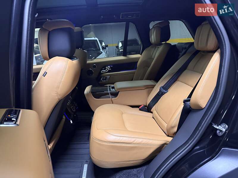Внедорожник / Кроссовер Land Rover Range Rover 2021 в Киеве фото 64 Внедорожник / Кроссовер Land Rover Range Rover 2021 в Киеве