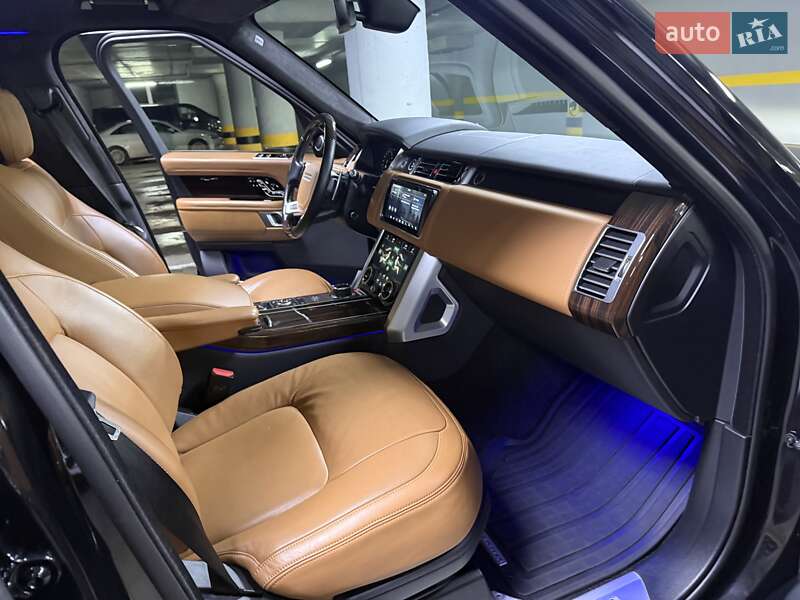 Внедорожник / Кроссовер Land Rover Range Rover 2021 в Киеве фото 89 Внедорожник / Кроссовер Land Rover Range Rover 2021 в Киеве