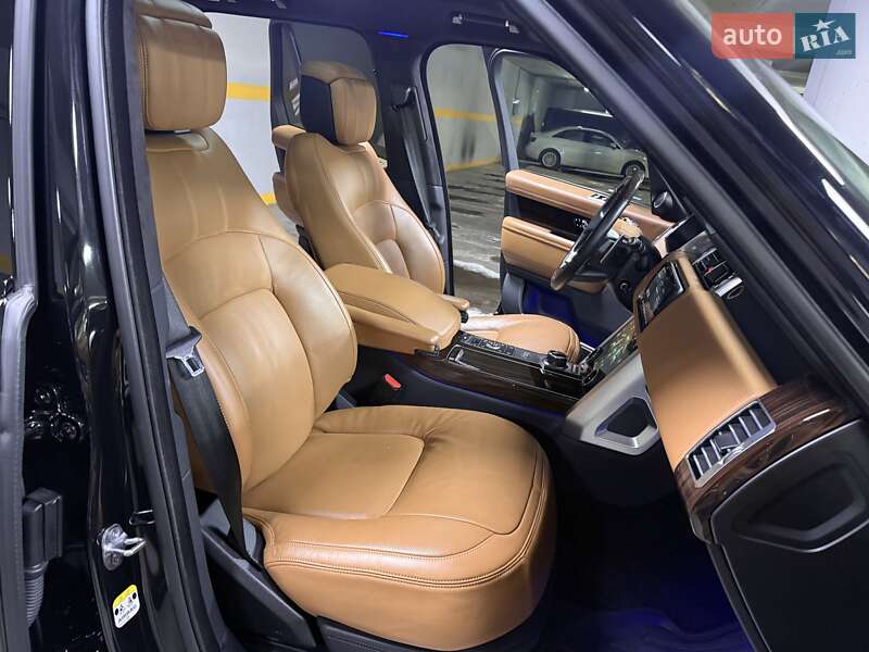 Внедорожник / Кроссовер Land Rover Range Rover 2021 в Киеве фото 91 Внедорожник / Кроссовер Land Rover Range Rover 2021 в Киеве