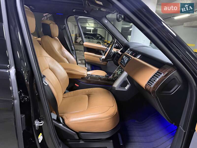 Внедорожник / Кроссовер Land Rover Range Rover 2021 в Киеве фото 90 Внедорожник / Кроссовер Land Rover Range Rover 2021 в Киеве
