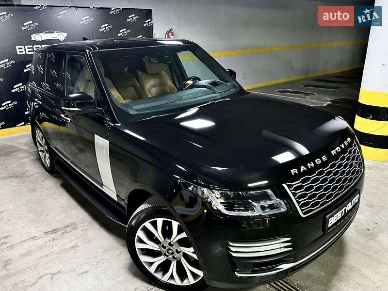 Внедорожник / Кроссовер Land Rover Range Rover 2021 в Киеве фото 106 Внедорожник / Кроссовер Land Rover Range Rover 2021 в Киеве