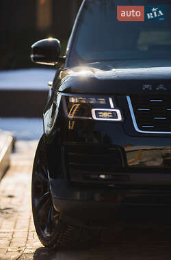 Позашляховик / Кросовер Land Rover Range Rover 2021 в Кам'янському