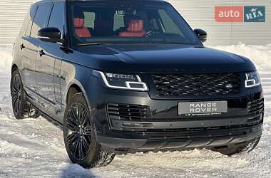 Внедорожник / Кроссовер Land Rover Range Rover 2021 в Киеве