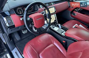 Позашляховик / Кросовер Land Rover Range Rover 2021 в Києві