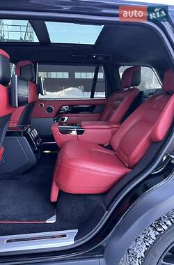 Позашляховик / Кросовер Land Rover Range Rover 2021 в Києві