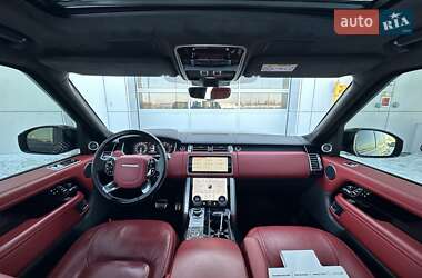 Позашляховик / Кросовер Land Rover Range Rover 2021 в Києві