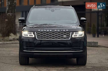 Позашляховик / Кросовер Land Rover Range Rover 2019 в Чернівцях