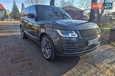 Внедорожник / Кроссовер Land Rover Range Rover 2020 в Самборе