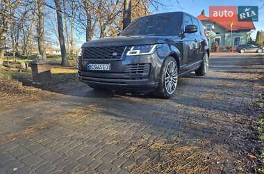 Позашляховик / Кросовер Land Rover Range Rover 2020 в Самборі