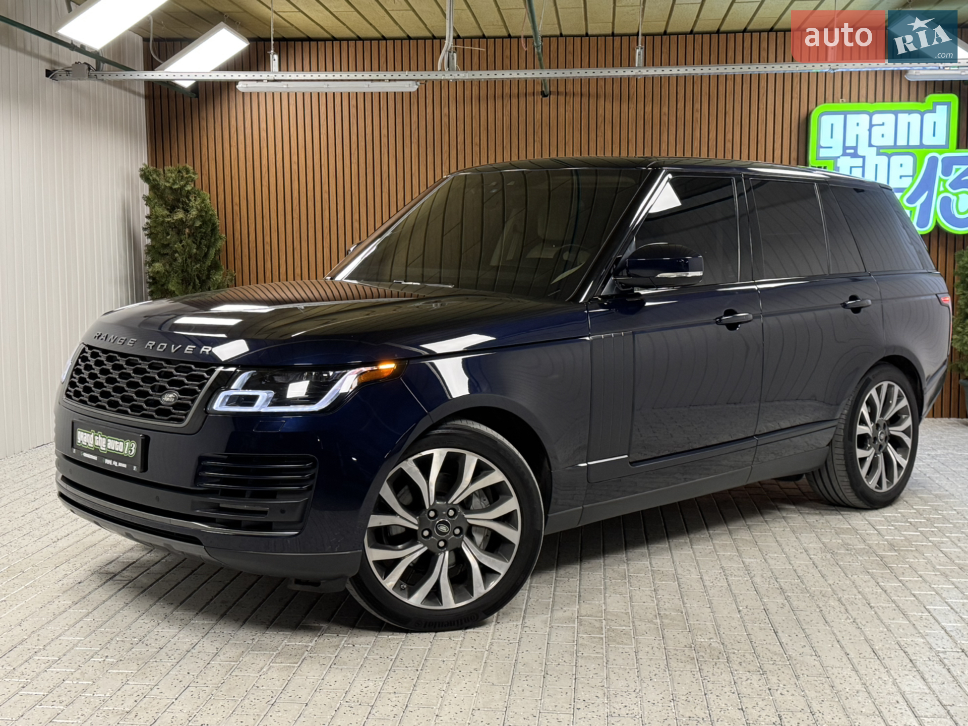 2020 Land Rover Range Rover - мініатюра 2