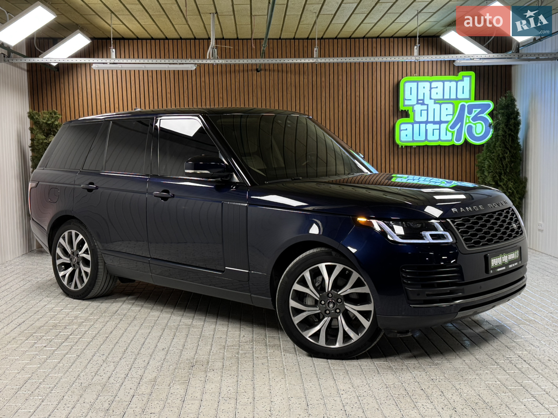 2020 Land Rover Range Rover - мініатюра 3