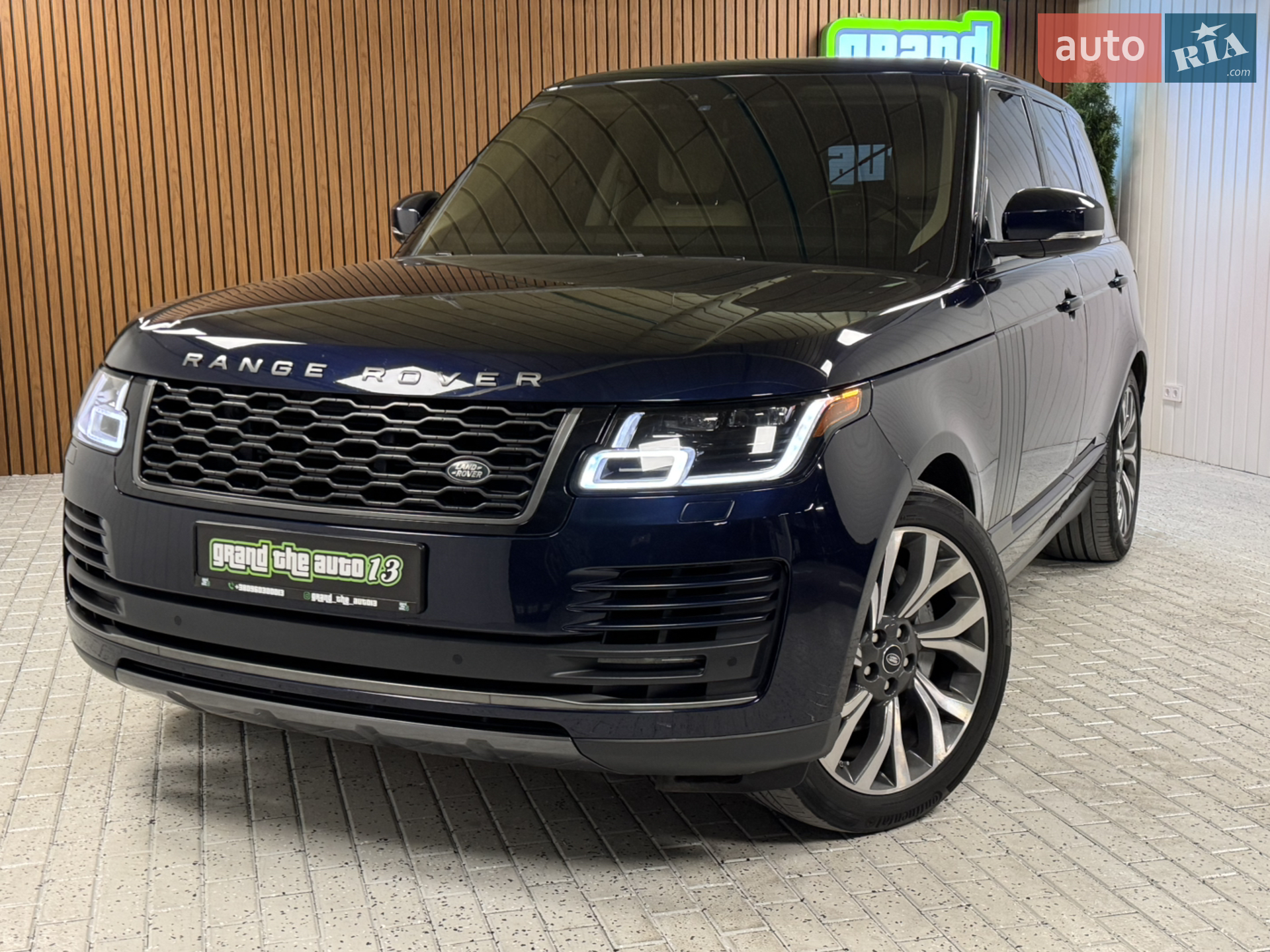 2020 Land Rover Range Rover - мініатюра 11