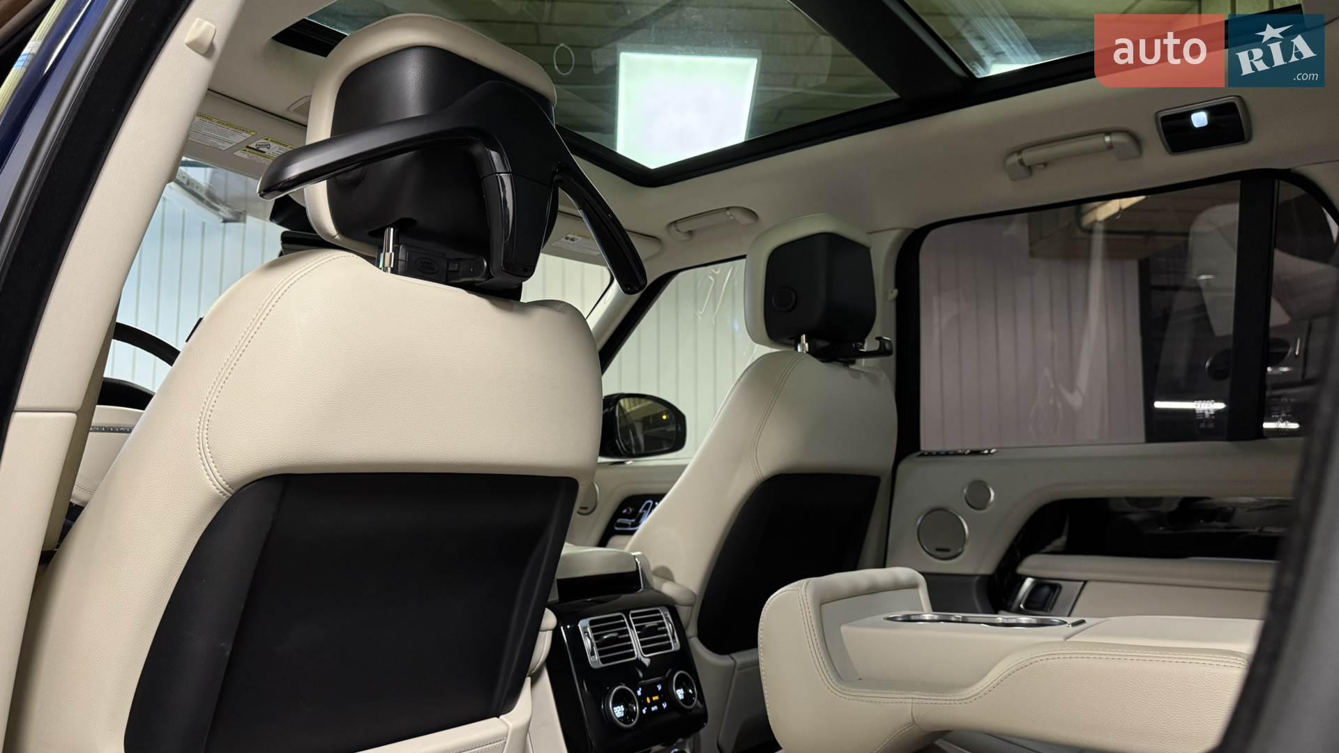 2020 Land Rover Range Rover - мініатюра 53