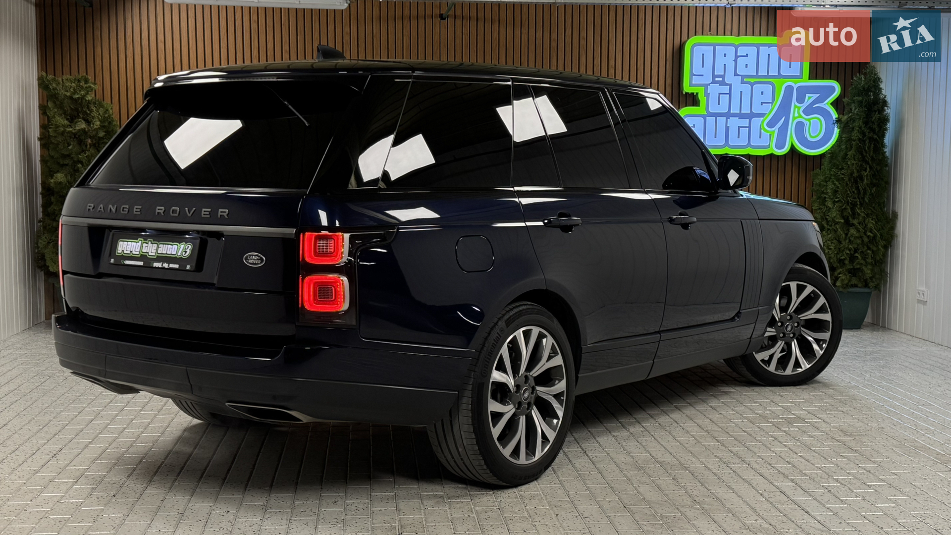 2020 Land Rover Range Rover - мініатюра 59