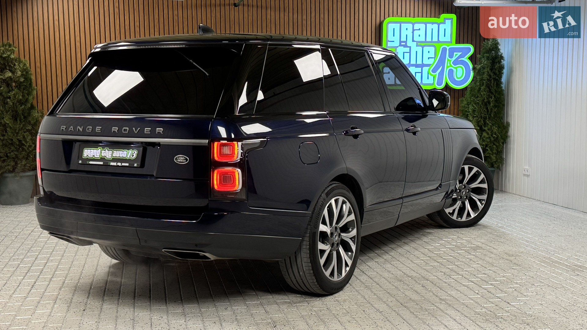 2020 Land Rover Range Rover - мініатюра 68