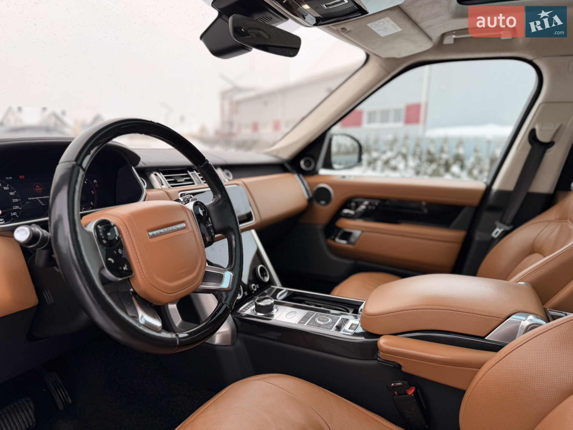 2018 Land Rover Range Rover - мініатюра 30
