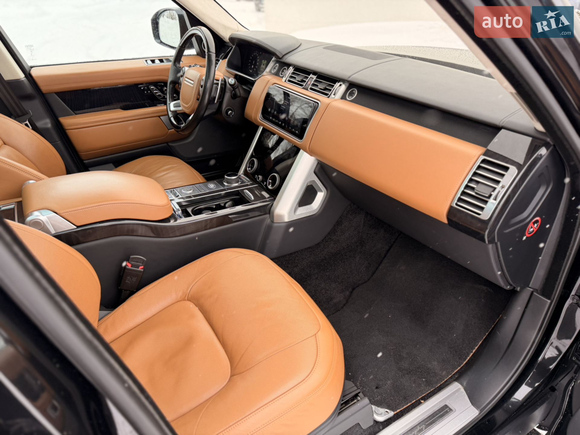 2018 Land Rover Range Rover - мініатюра 33