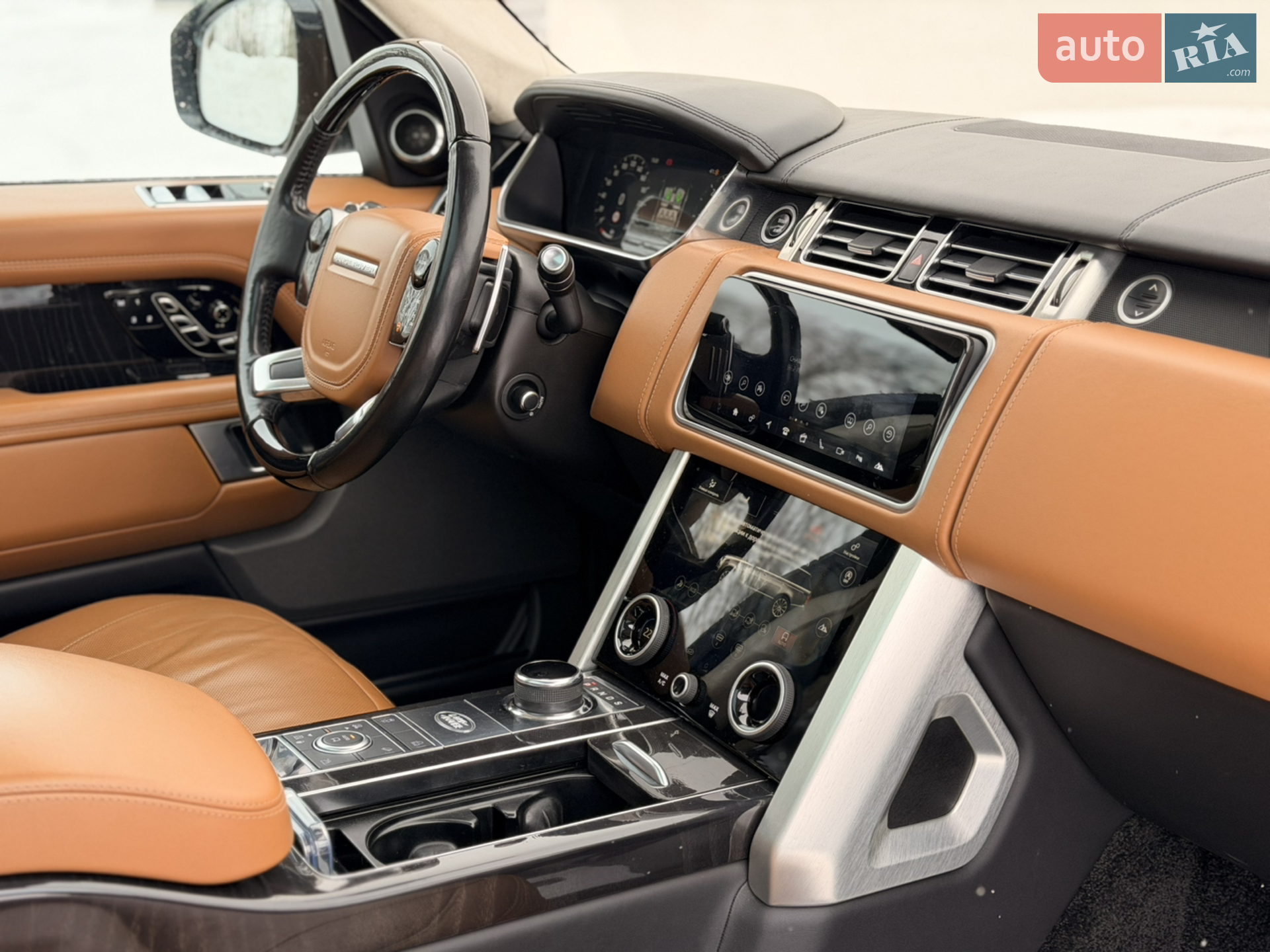 2018 Land Rover Range Rover - мініатюра 34