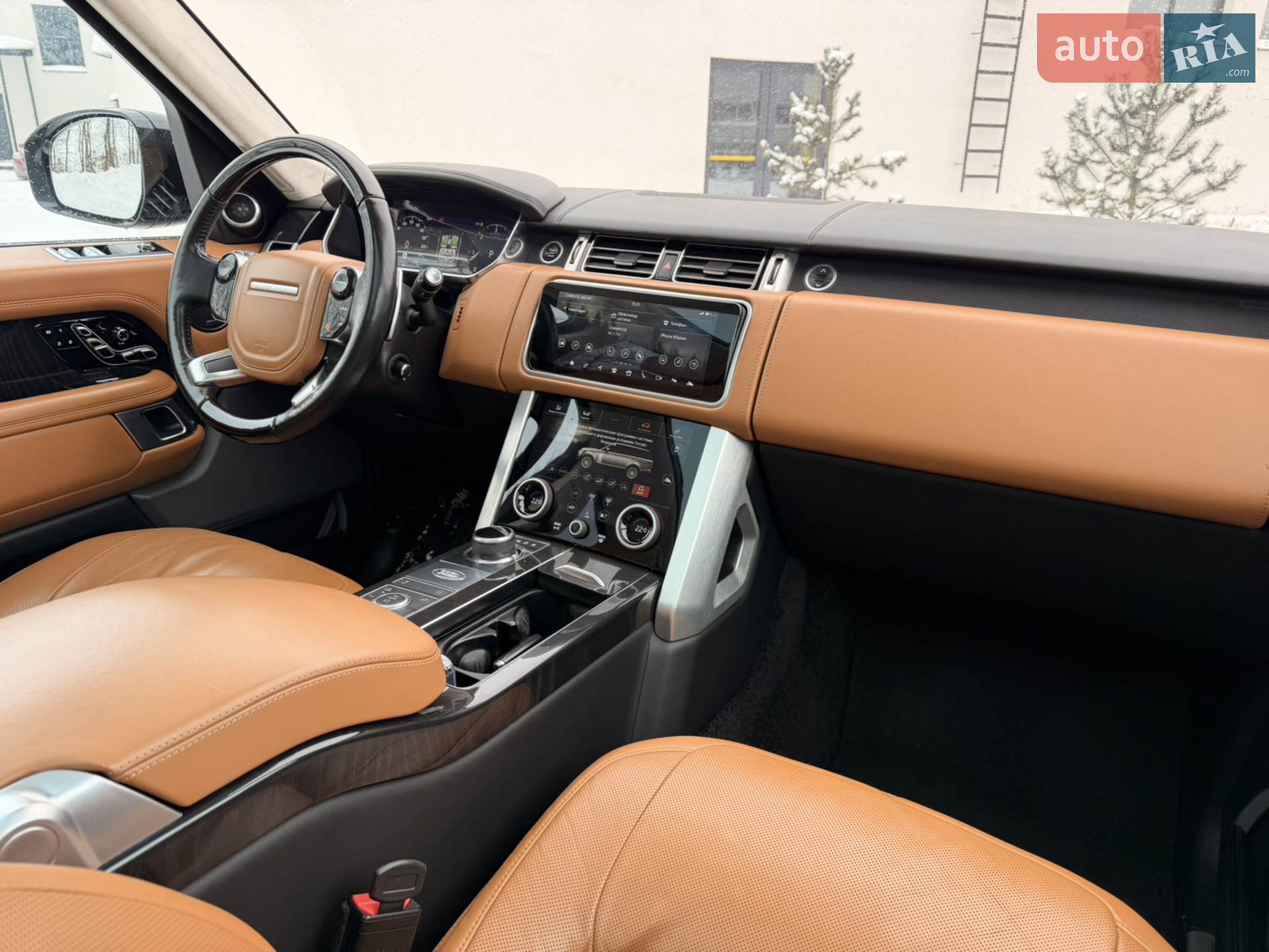2018 Land Rover Range Rover - мініатюра 42