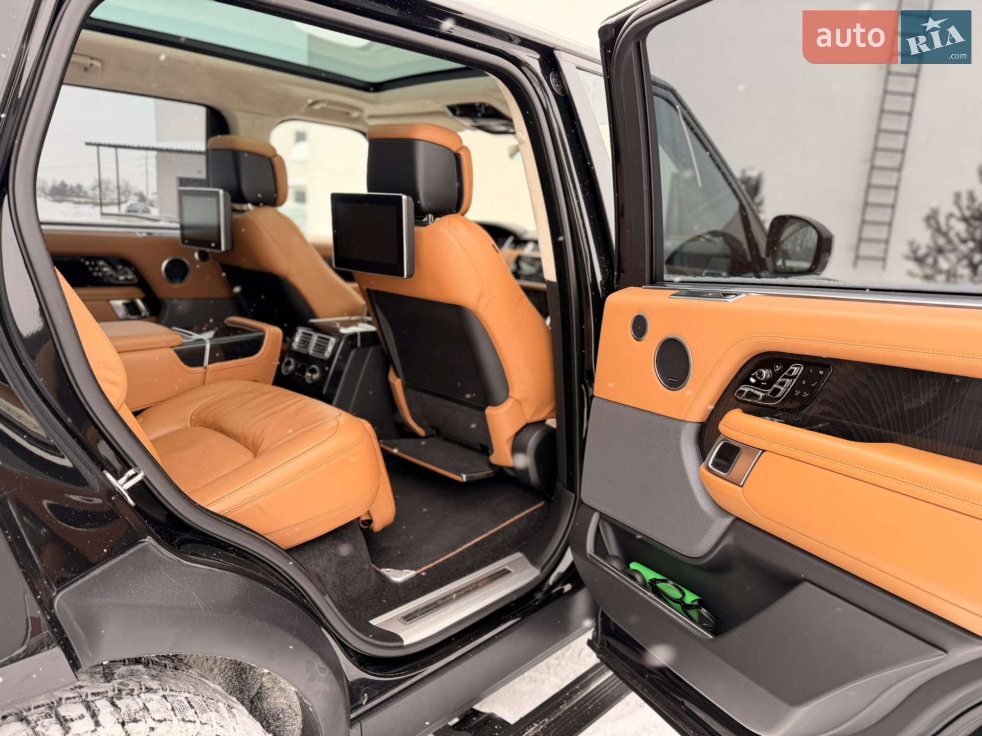 2018 Land Rover Range Rover - мініатюра 45