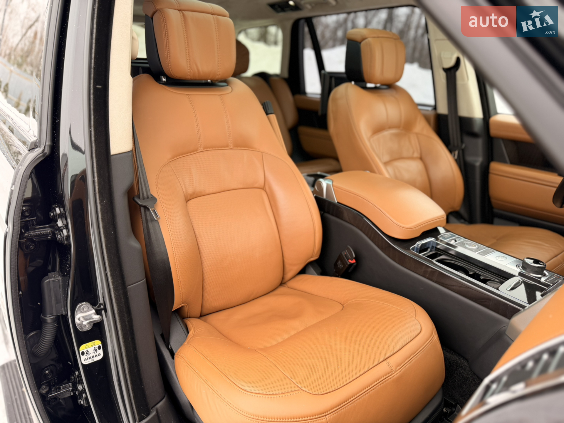 2018 Land Rover Range Rover - мініатюра 46