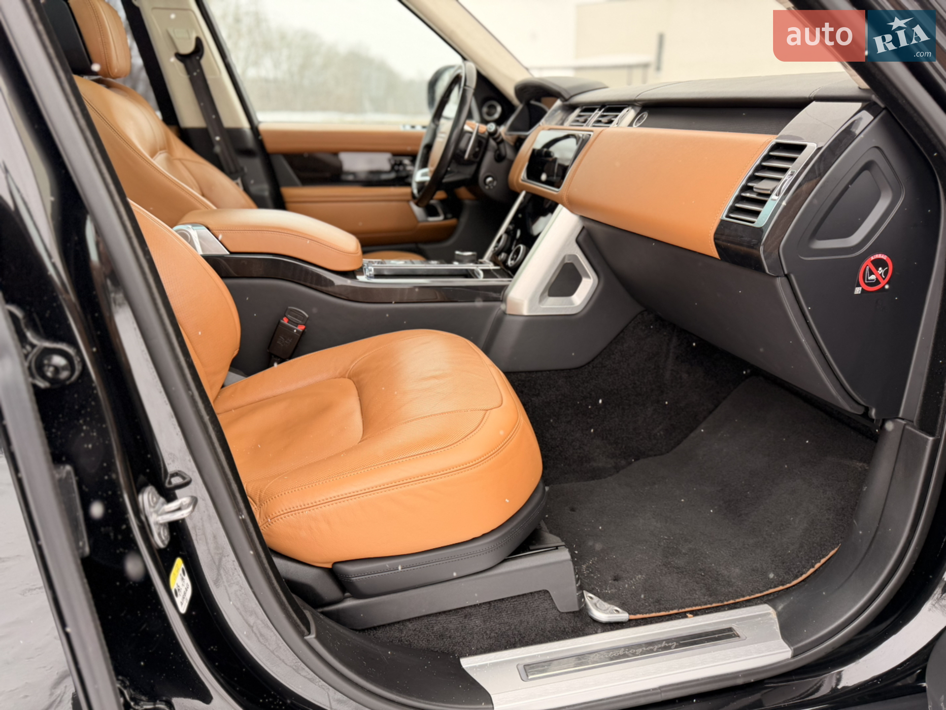 2018 Land Rover Range Rover - мініатюра 48