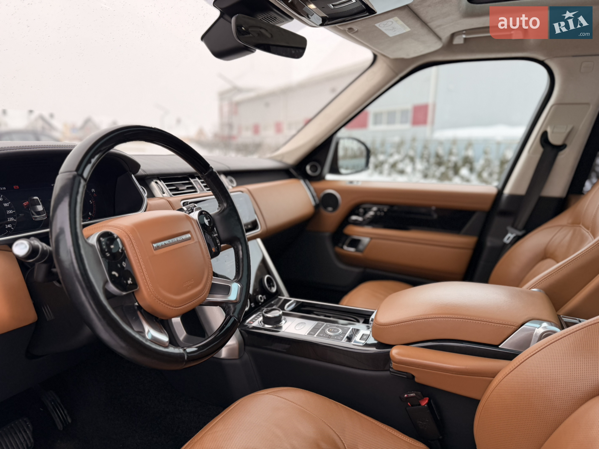 2018 Land Rover Range Rover - мініатюра 50