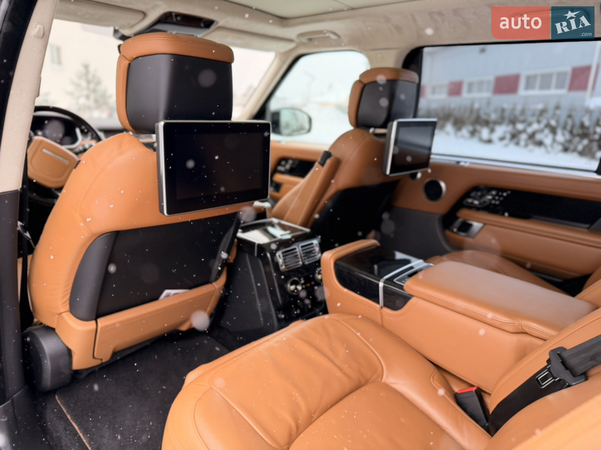2018 Land Rover Range Rover - мініатюра 53