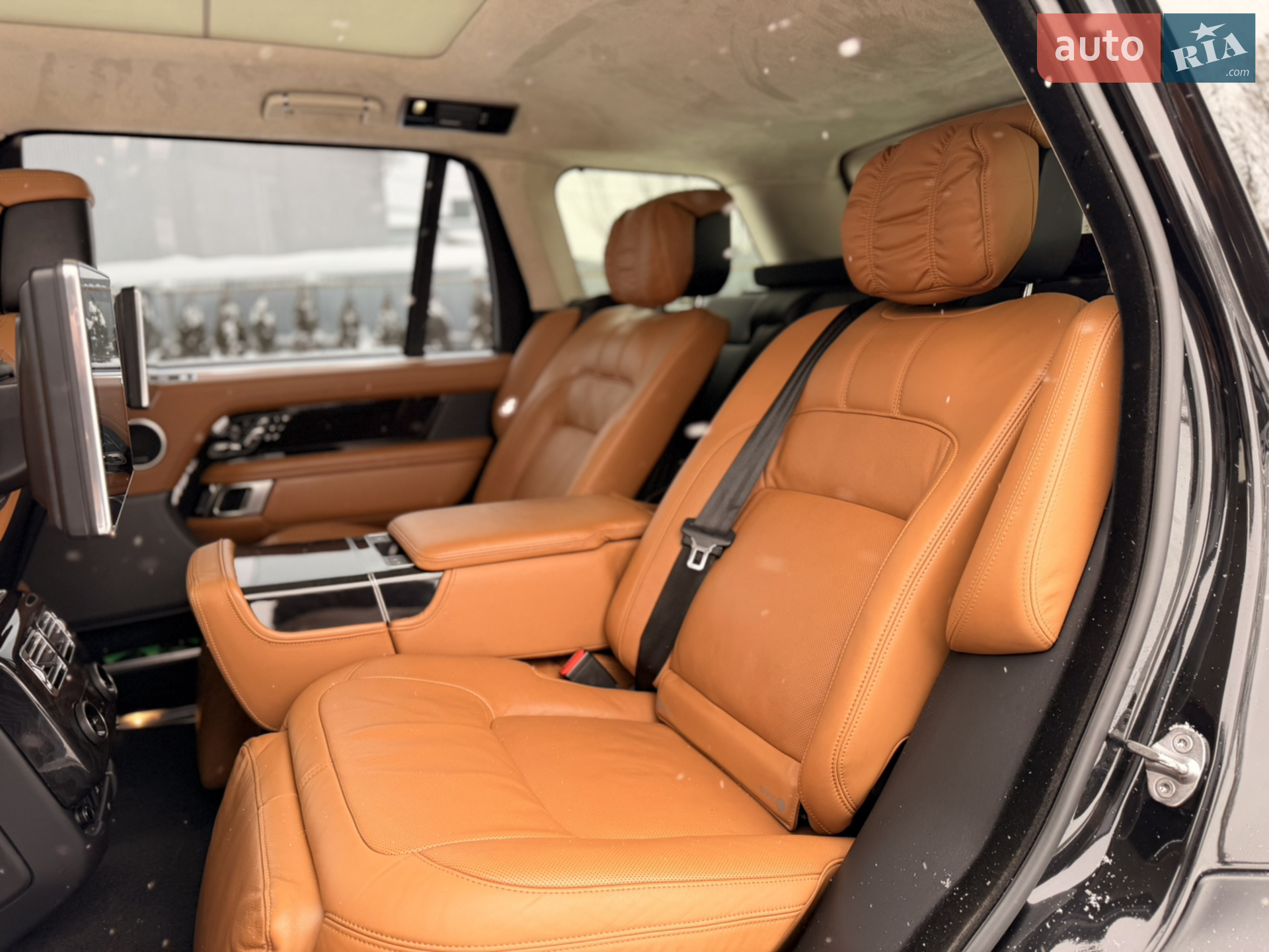 2018 Land Rover Range Rover - мініатюра 54