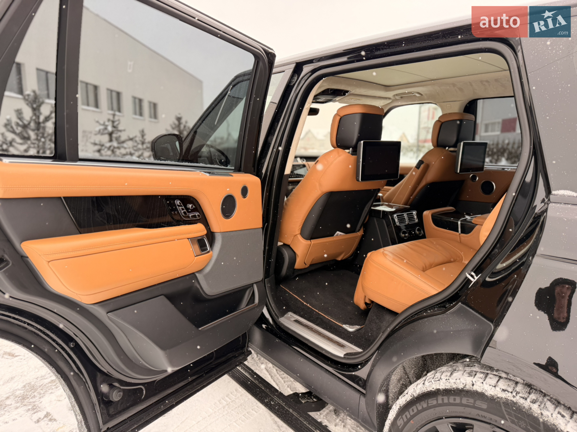 2018 Land Rover Range Rover - мініатюра 55