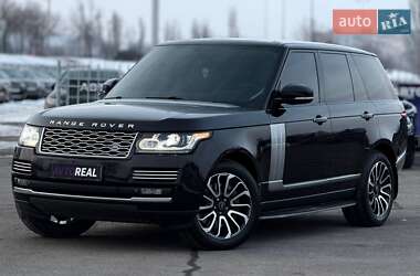 Позашляховик / Кросовер Land Rover Range Rover 2013 в Кривому Розі
