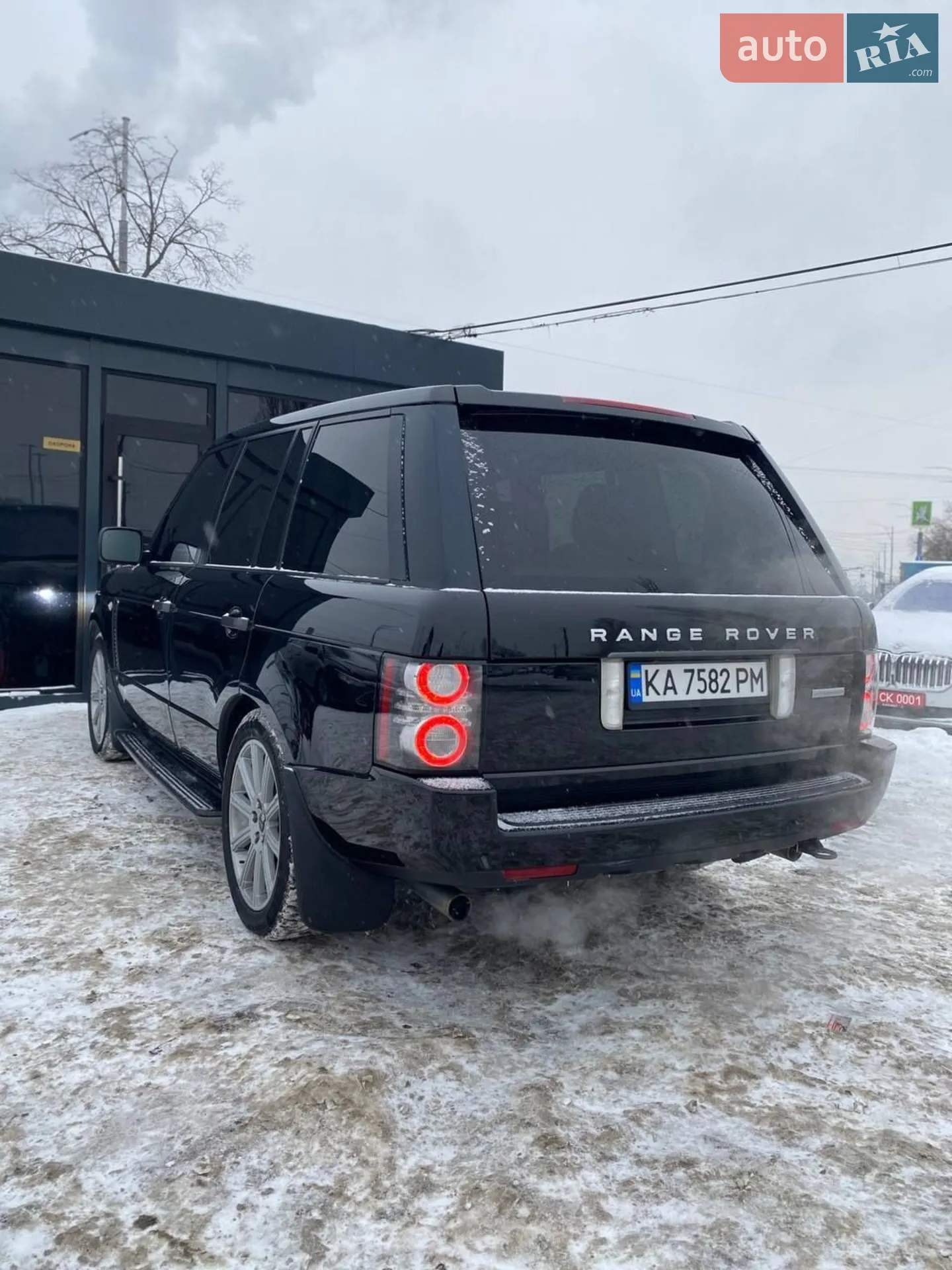 2011 Land Rover Range Rover - мініатюра 20