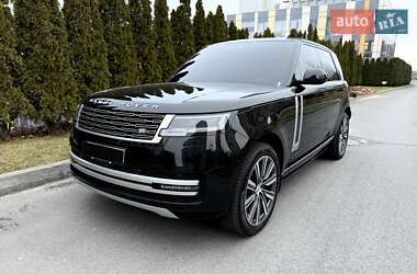 Позашляховик / Кросовер Land Rover Range Rover 2024 в Дніпрі