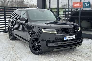 Позашляховик / Кросовер Land Rover Range Rover 2023 в Рівному