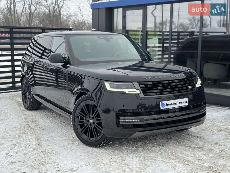 Land Rover Range Rover 2023