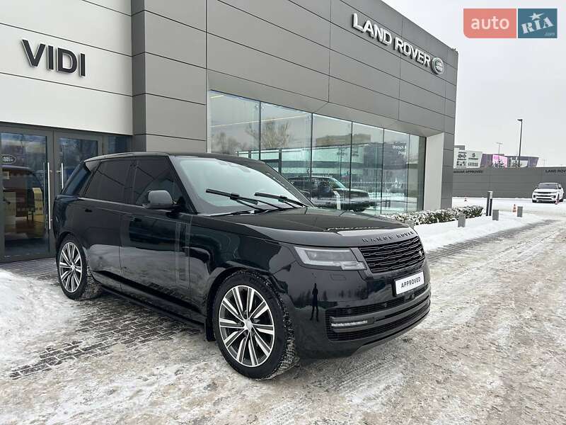 Внедорожник / Кроссовер Land Rover Range Rover 2025 в Киеве