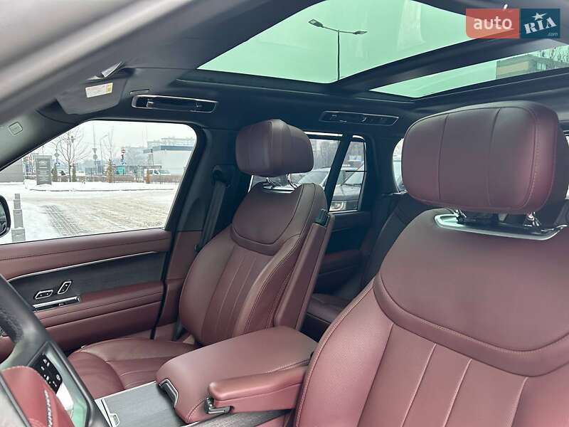 Внедорожник / Кроссовер Land Rover Range Rover 2025 в Киеве