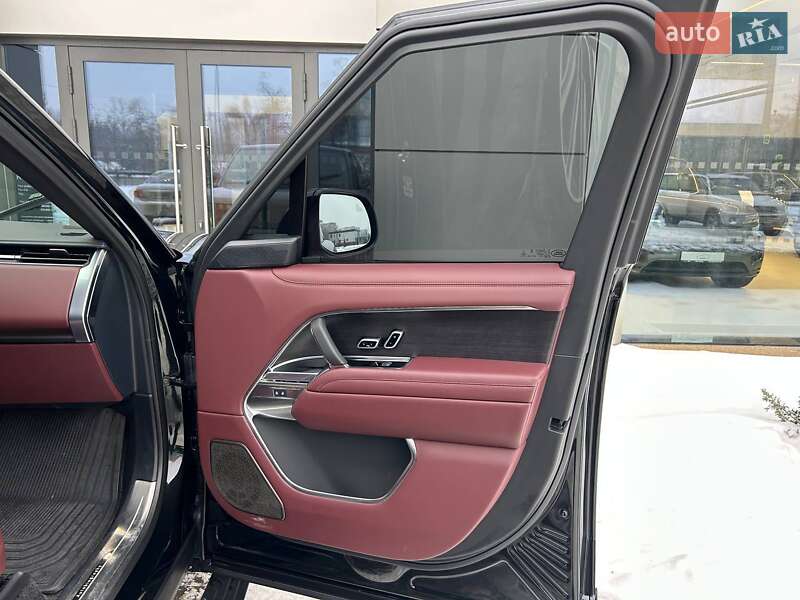 Внедорожник / Кроссовер Land Rover Range Rover 2025 в Киеве