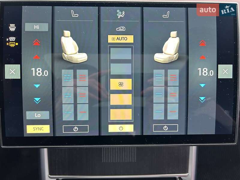 Внедорожник / Кроссовер Land Rover Range Rover 2025 в Киеве