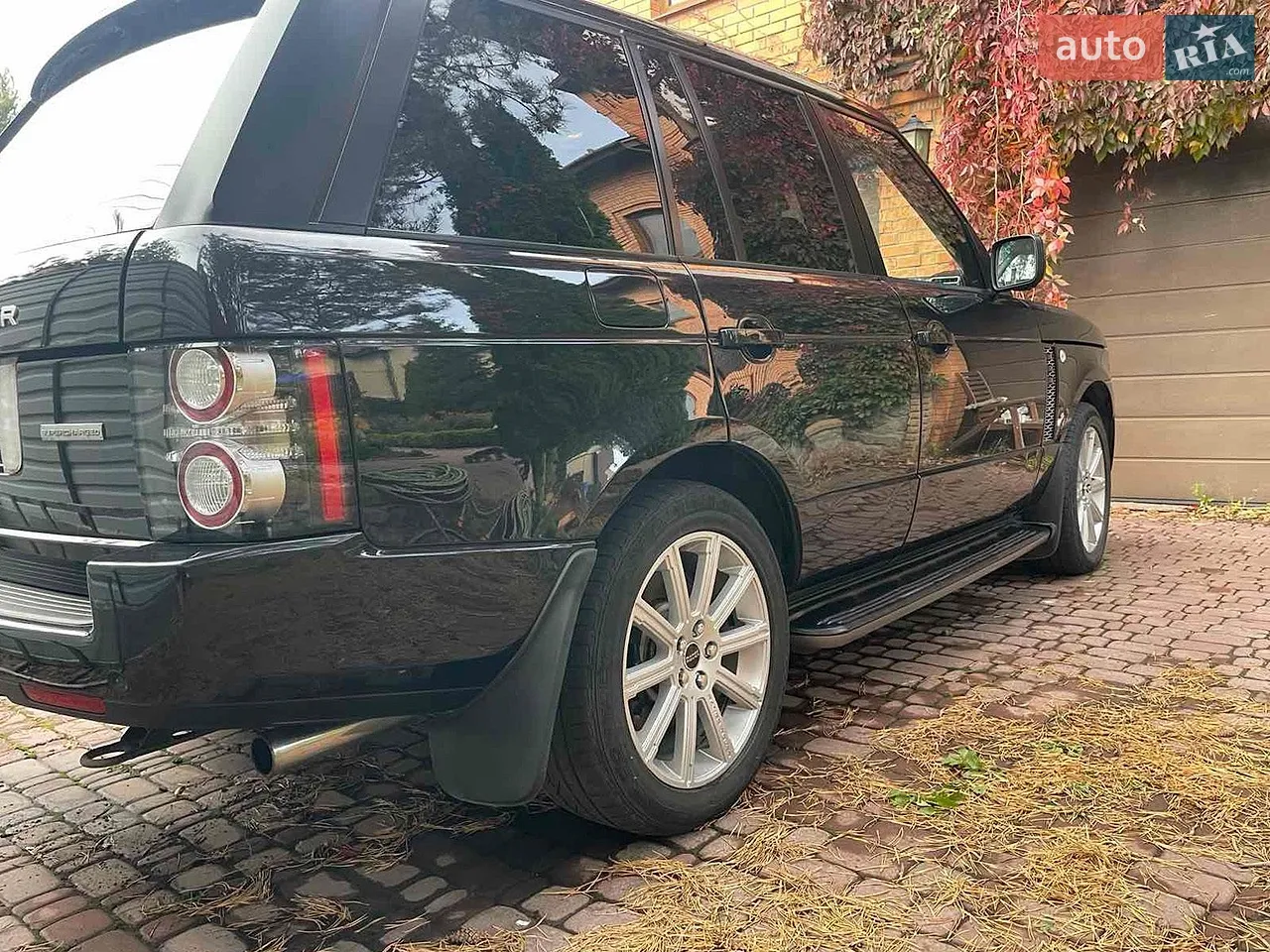 2012 Land Rover Range Rover - мініатюра 24