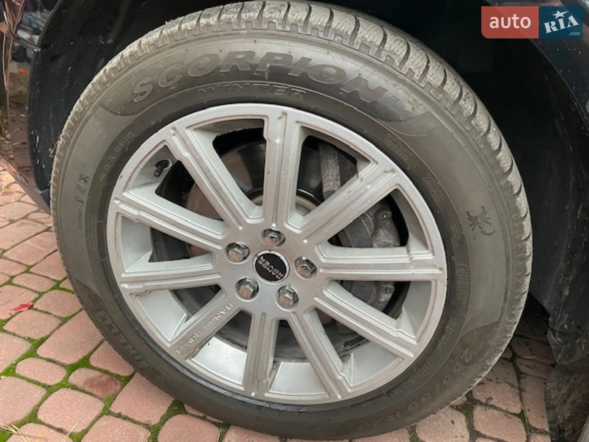 2011 Land Rover Range Rover - мініатюра 3