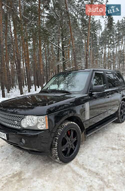 Позашляховик / Кросовер Land Rover Range Rover 2007 в Києві