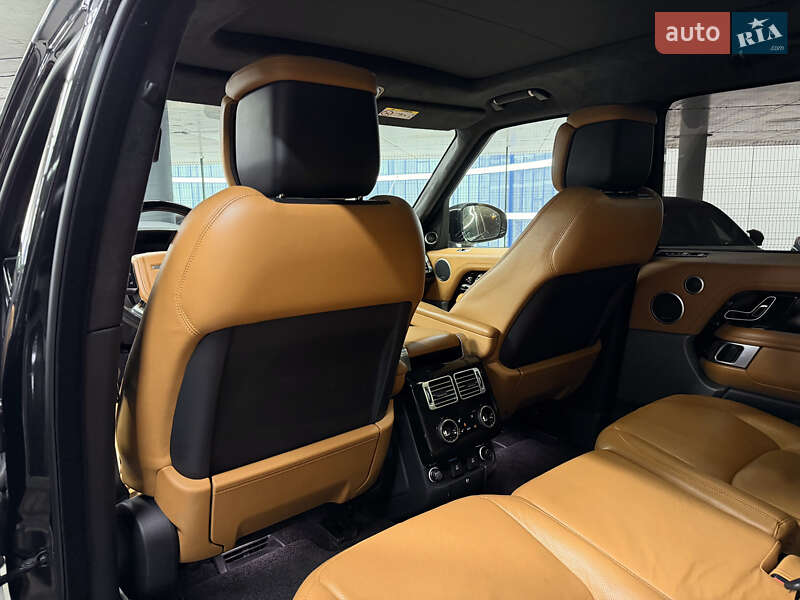 Внедорожник / Кроссовер Land Rover Range Rover 2018 в Одессе