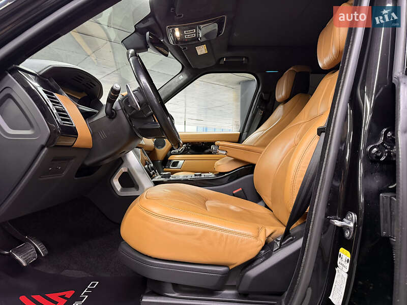 Внедорожник / Кроссовер Land Rover Range Rover 2018 в Одессе