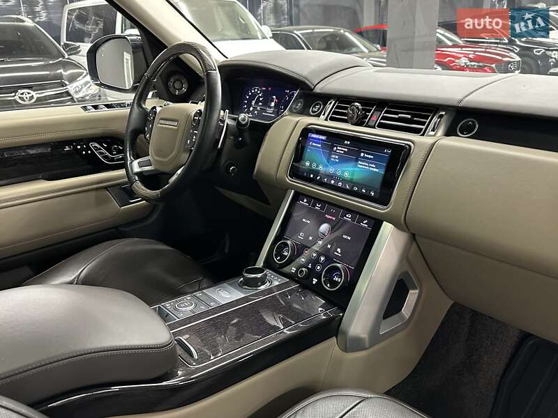 Внедорожник / Кроссовер Land Rover Range Rover 2019 в Харькове