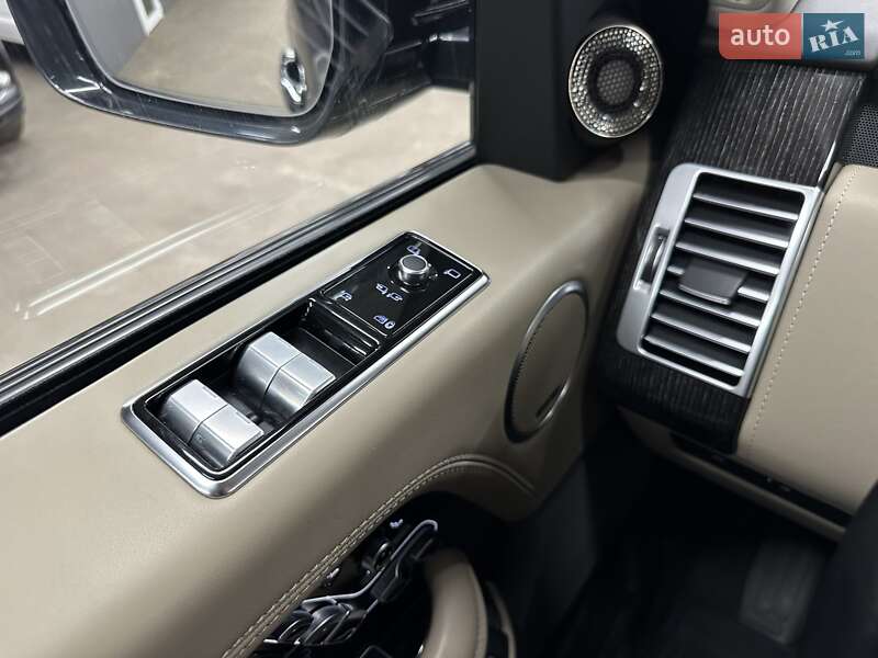 Внедорожник / Кроссовер Land Rover Range Rover 2019 в Харькове