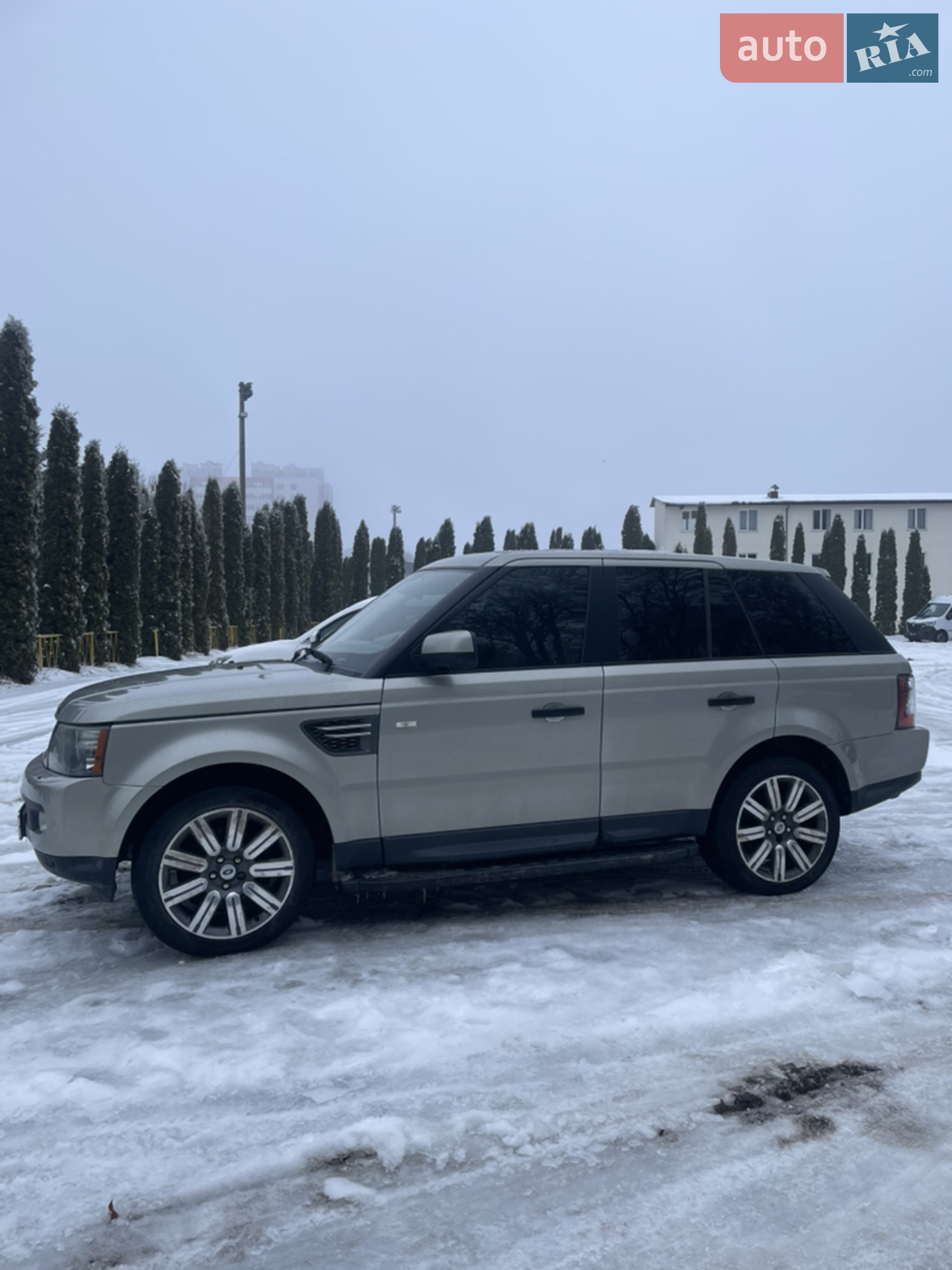 2011 Land Rover Range Rover - мініатюра 2