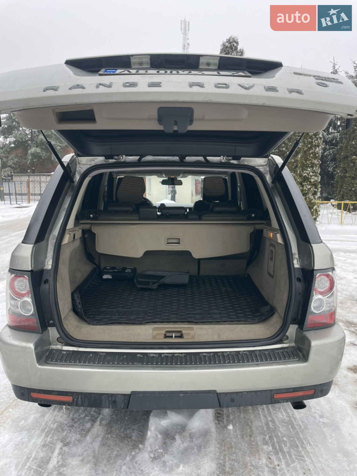 2011 Land Rover Range Rover - мініатюра 7